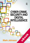 Cover of Cyber Crime, Security and Digital Intelligence (eBook)