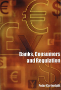Cover of Banks, Consumers and Regulation