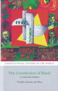 Cover of The Constitution of Brazil: A Contextual Analysis