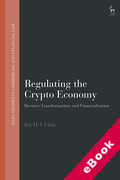 Cover of Regulating the Crypto Economy: Business Transformations and Financialisation (eBook)