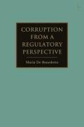 Cover of Corruption from a Regulatory Perspective