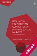 Cover of Regulation, Innovation and Competition in Pharmaceutical Markets (eBook)