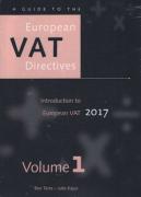Cover of A Guide to the European VAT Directives 2017