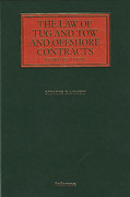 Cover of The Law of Tug and Tow and Offshore Contracts