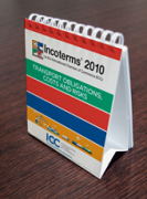Cover of Incoterms 2010 Flip Book (Pack of 5 Copies)