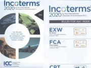 Cover of Two Volume Set: Incoterms 2020&#174; & Incoterms 2020&#174; Wallchart
