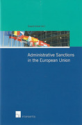 Cover of Administrative Sanctions in the European Union