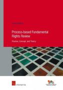 Cover of Process-Based Fundamental Rights Review
