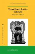 Cover of Transitional Justice in Brazil: Walking the Tightrope