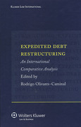 Cover of Expedited Debt Restructuring: An International Comparative Analysis