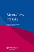 Cover of Media Law in Italy