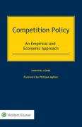 Cover of Competition Policy: An Empirical and Economic Approach