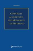 Cover of Corporate Acquisitions and Mergers in The Philippines