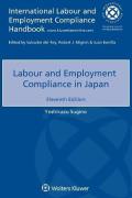 Cover of Labour and Employment Compliance in Japan