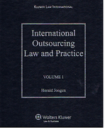 Cover of International Outsourcing Law and Practice Looseleaf