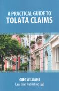 Cover of A Practical Guide to TOLATA Claims