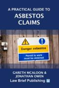 Cover of A Practical Guide to Asbestos Claims