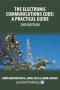 Cover of The Electronic Communications Code: A Practical Guide