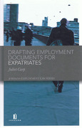 Cover of Drafting Employment Documents for Expatriates