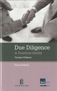 Cover of Due Diligence: A Practical Guide
