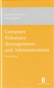 Cover of Company Voluntary Arrangements and Administration