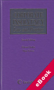 Cover of Corporate Insolvency: Law and Practice (eBook)