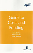 Cover of APIL Guide to Costs and Funding