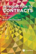 Cover of Introduction to Contracts