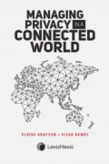 Cover of Managing Privacy in a Connected World