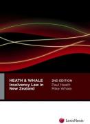 Cover of Heath and Whale on Insolvency