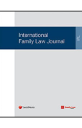 Cover of International Family Law Journal