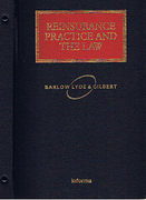 Cover of Reinsurance Practice and the Law Looseleaf: Online + Complimentary Print