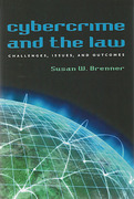 Cover of Cybercrime and the Law: Challenges, Issues, and Outcomes