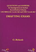 Cover of Questions and Answers for Immigration & Asylum Accreditation Scheme LSC /SRA /LAA Levels 1&2 - Drafting Exams