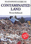 Cover of Blackstone's Guide to Contaminated Land
