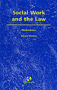 Cover of Social Work and the Law