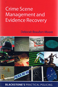 Cover of Crime Scene Management and Evidence Recovery