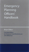 Cover of Emergency Planning Officers' Handbook
