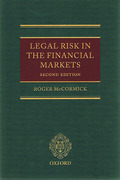 Cover of Legal Risk in the Financial Markets