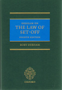Cover of The Law of Set-Off