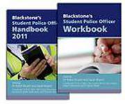 Cover of Blackstone's Student Police Officer Handbook Pack 2011
