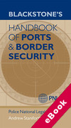 Cover of Blackstone's Handbook of Ports &#38; Border Security (eBook)