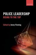 Cover of Police Leadership: Rising to the Top