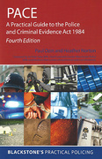 Cover of PACE: A Practical Guide to the PACE Act 1984