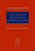 Cover of Liability of Internet Intermediaries