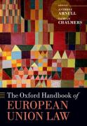 Cover of The Oxford Handbook of European Union Law