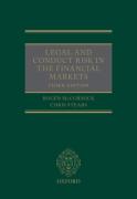 Cover of Legal and Conduct Risk in the Financial Markets