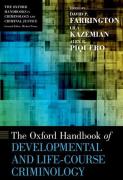 Cover of The Oxford Handbook of Developmental and Life-Course Criminology