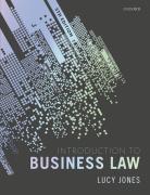 Cover of Introduction to Business Law