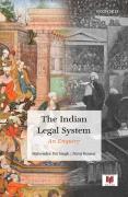 Cover of Indian Legal System: An Enquiry
